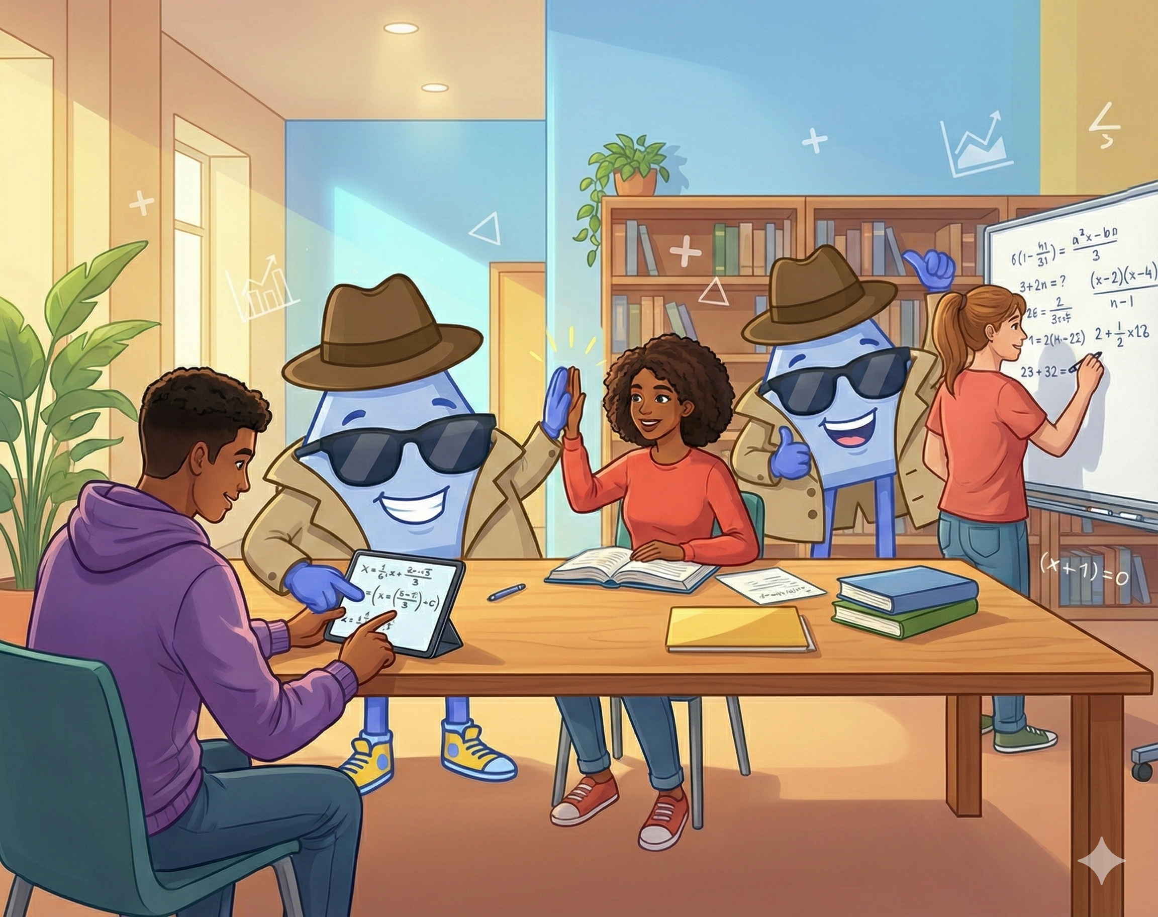 SkipDelta dashboard showing daily study plan, progress graph, and drill streak