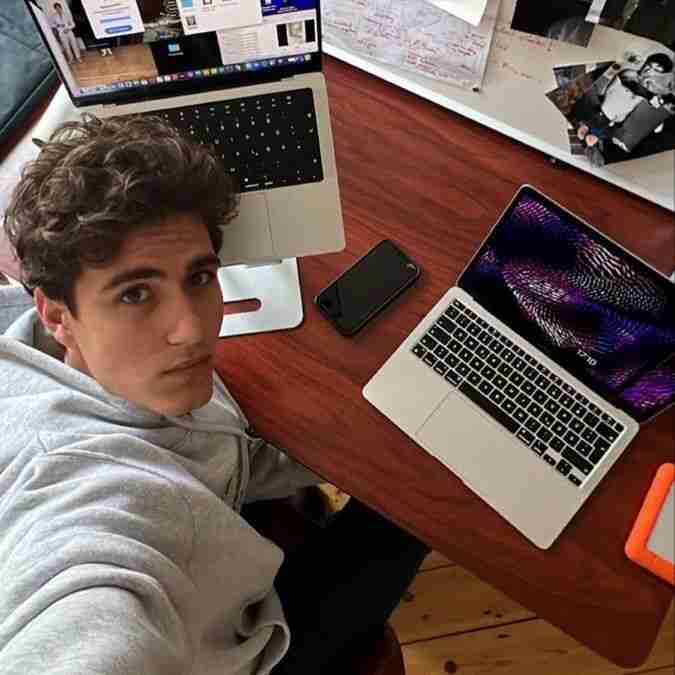 Jasmine T. - Grade 11 student using SkipDelta for math practice